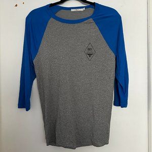 Obey Baseball Tee